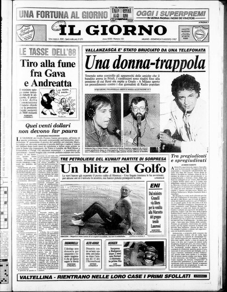 Il giorno